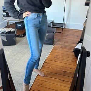 Topshop skinny jeans size 26